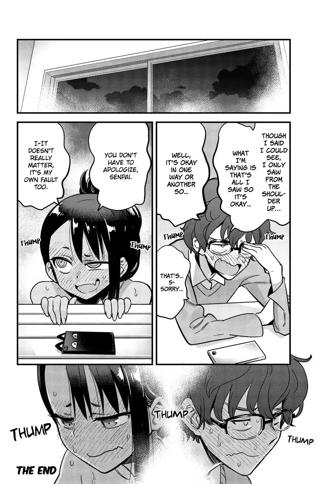 Please don't bully me, Nagatoro Chapter 8.2 8